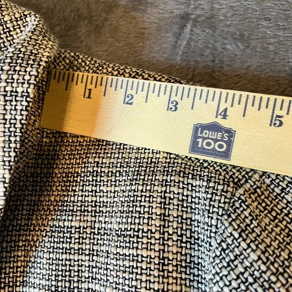Appleseed's Kids Light Gray Tweed Blazer - Picture 7 of 11